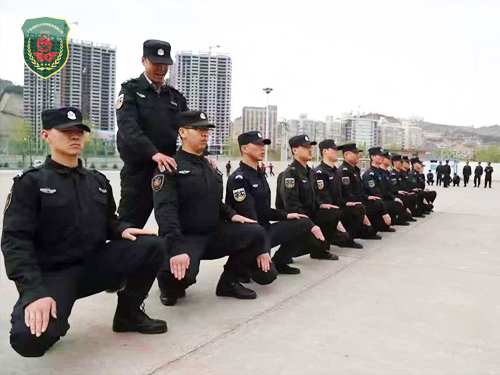 保安服務(wù)公司禁止的七種行為