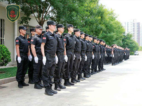 廣東龍翔衛(wèi)士保安服務(wù)有限公司人員在第一次執(zhí)勤時如何克服怯場心理