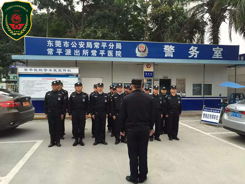 關(guān)于東莞保安的巡邏小技巧